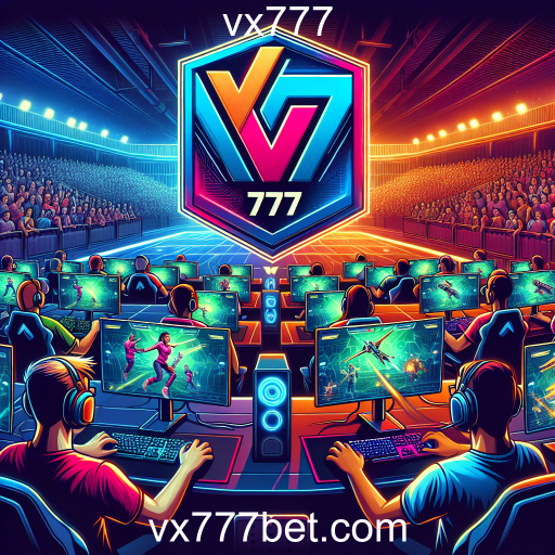 A Ascensão dos Torneios de Jogos no vx777